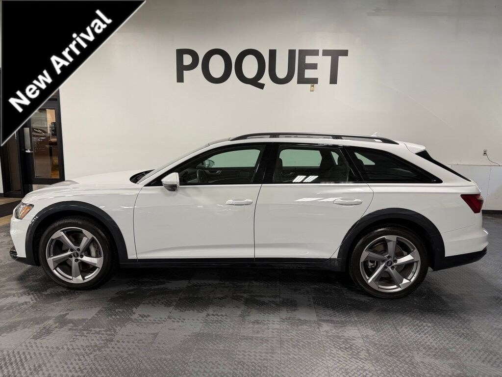 Used 2023 Audi A6 Allroad Prestige Wagon