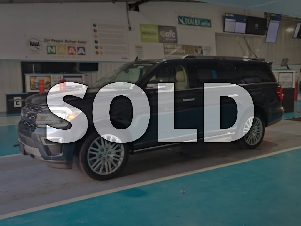 Used 2024 Ford Expedition Max Limited SUV