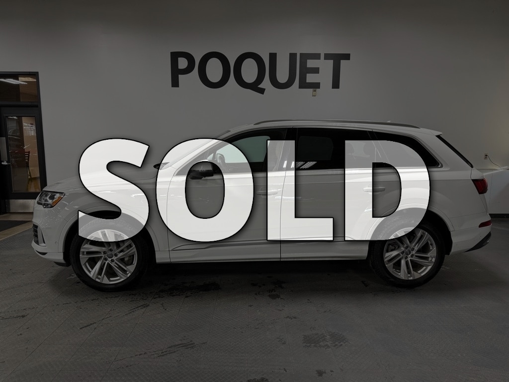 2020 Audi Q7 Premium Plus's photo