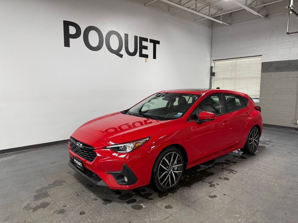 Used 2024 Subaru Impreza Sport Hatchback