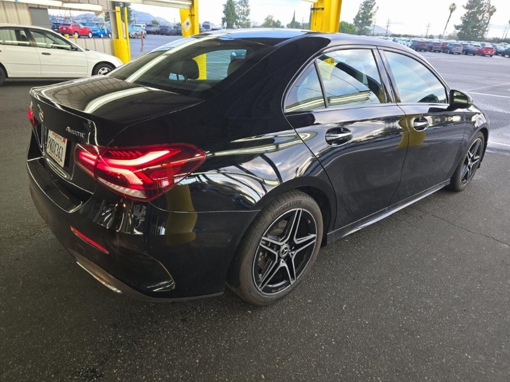 Used 2022 Mercedes-Benz A-Class A 220 Sedan