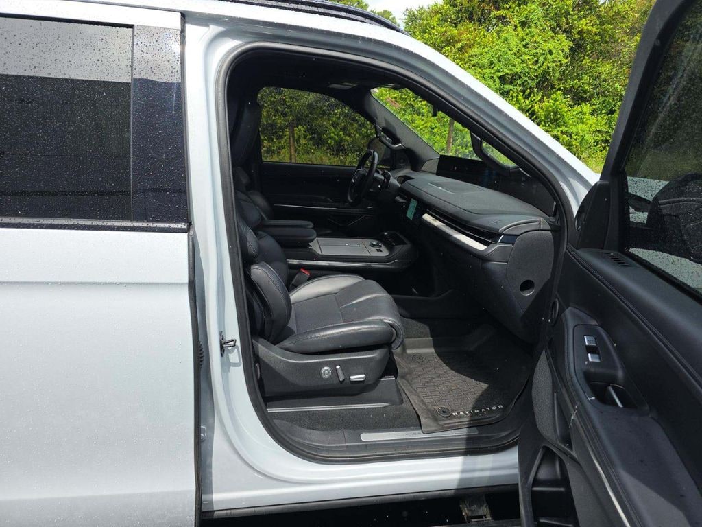 Used 2025 Lincoln Navigator Reserve SUV