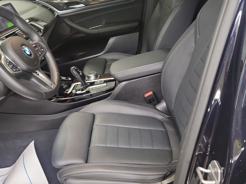 2019 Bmw X3 M40i photo 4