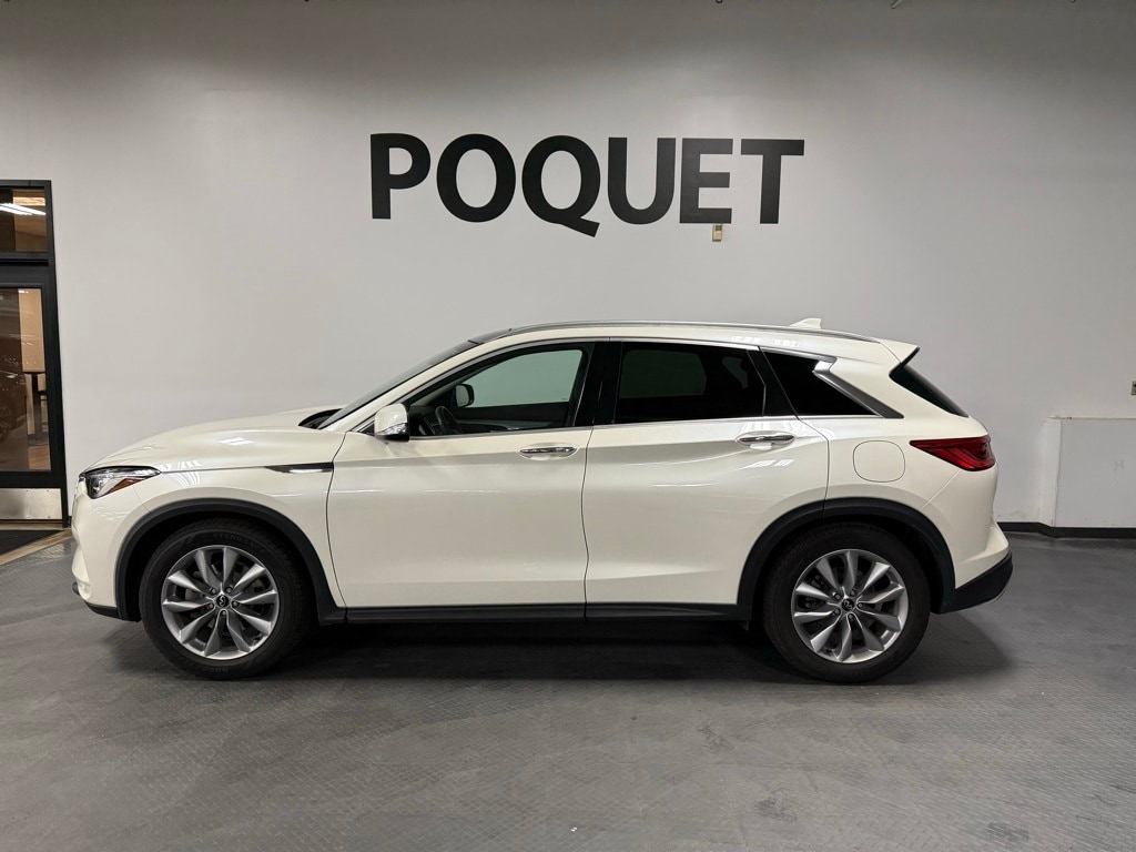 Used 2019 INFINITI QX50 Luxe SUV