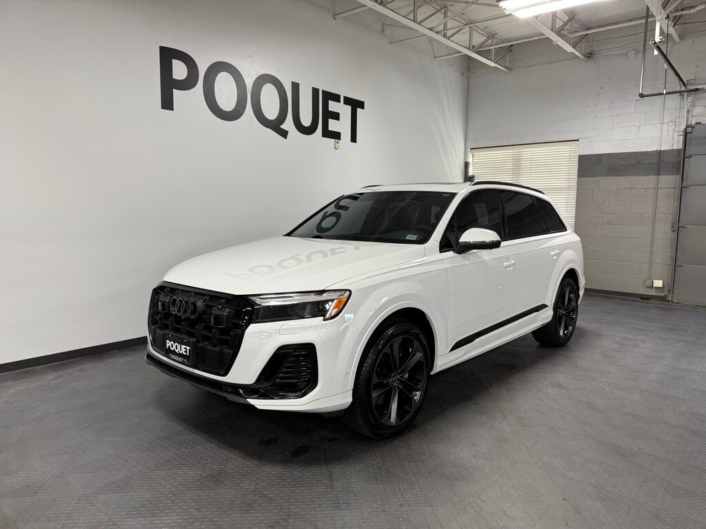 2025 Audi Q7 55 Premium Plus photo 2