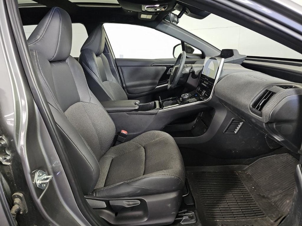 Used 2024 Toyota bZ4X XLE SUV