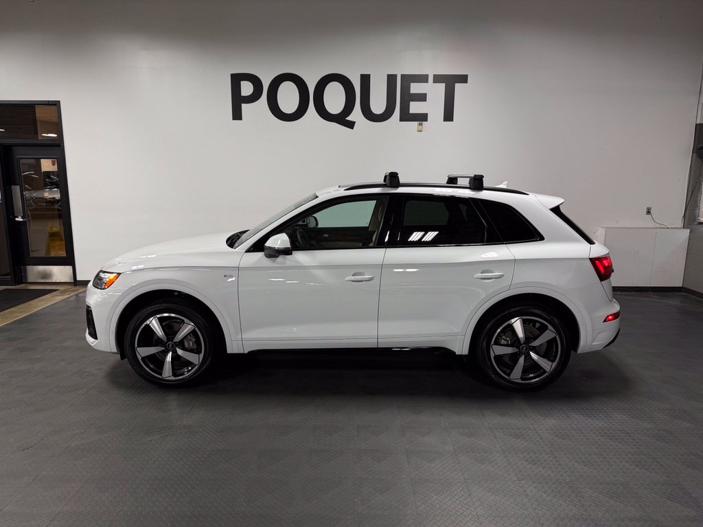 Used 2023 Audi Q5 45 S Line Premium Plus SUV