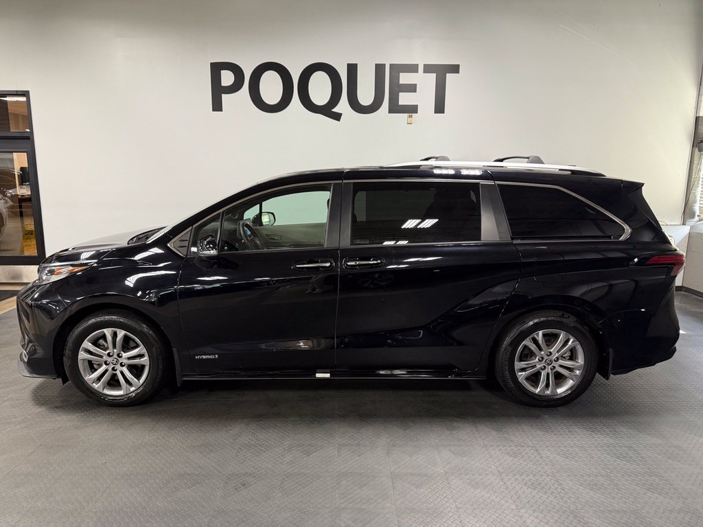 2021 Toyota Sienna