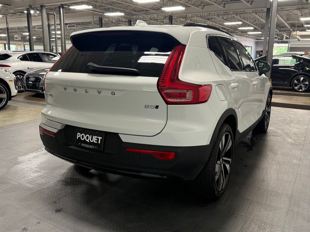 Used 2023 Volvo XC40 Ultimate SUV