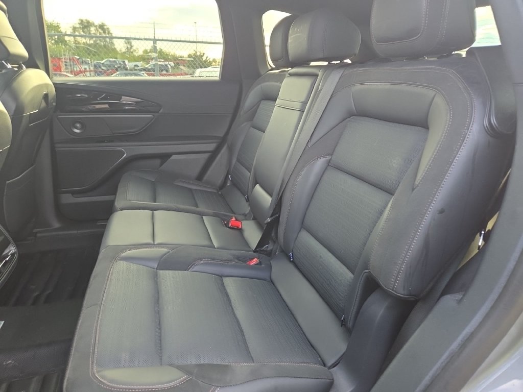 Used 2025 Lincoln Nautilus Hybrid Reserve SUV