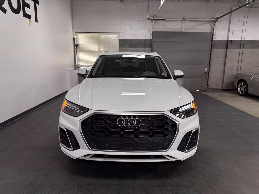 Used 2023 Audi Q5 e 55 Premium Plus SUV
