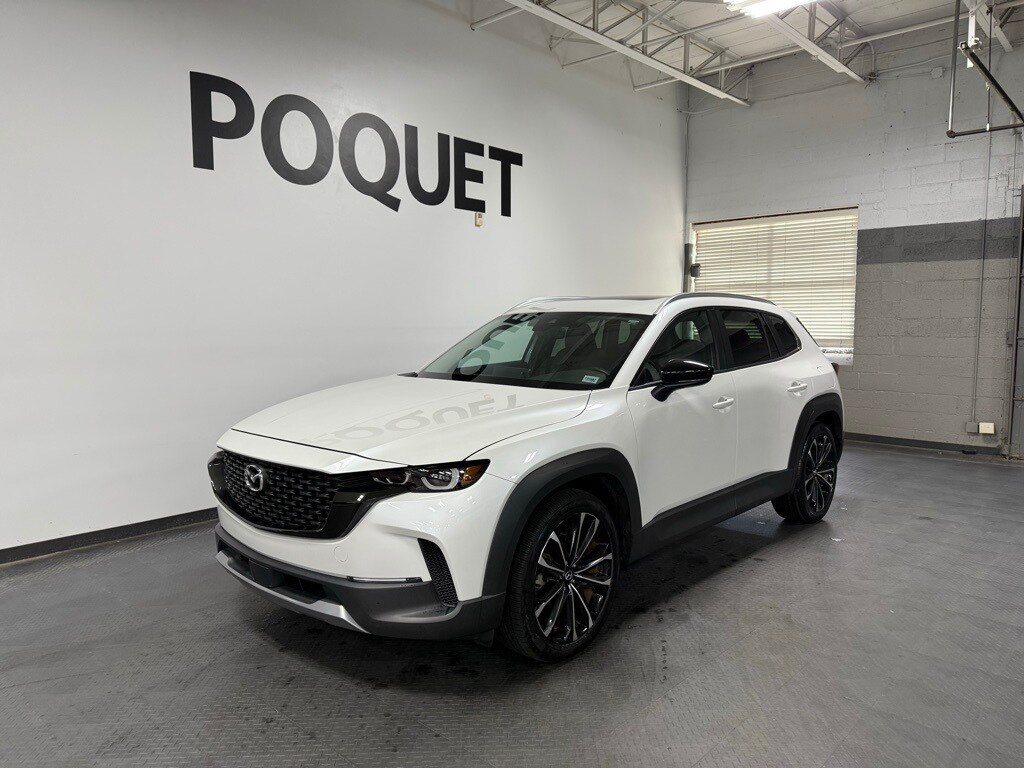 2023 Mazda CX-50 2.5 Turbo photo 2