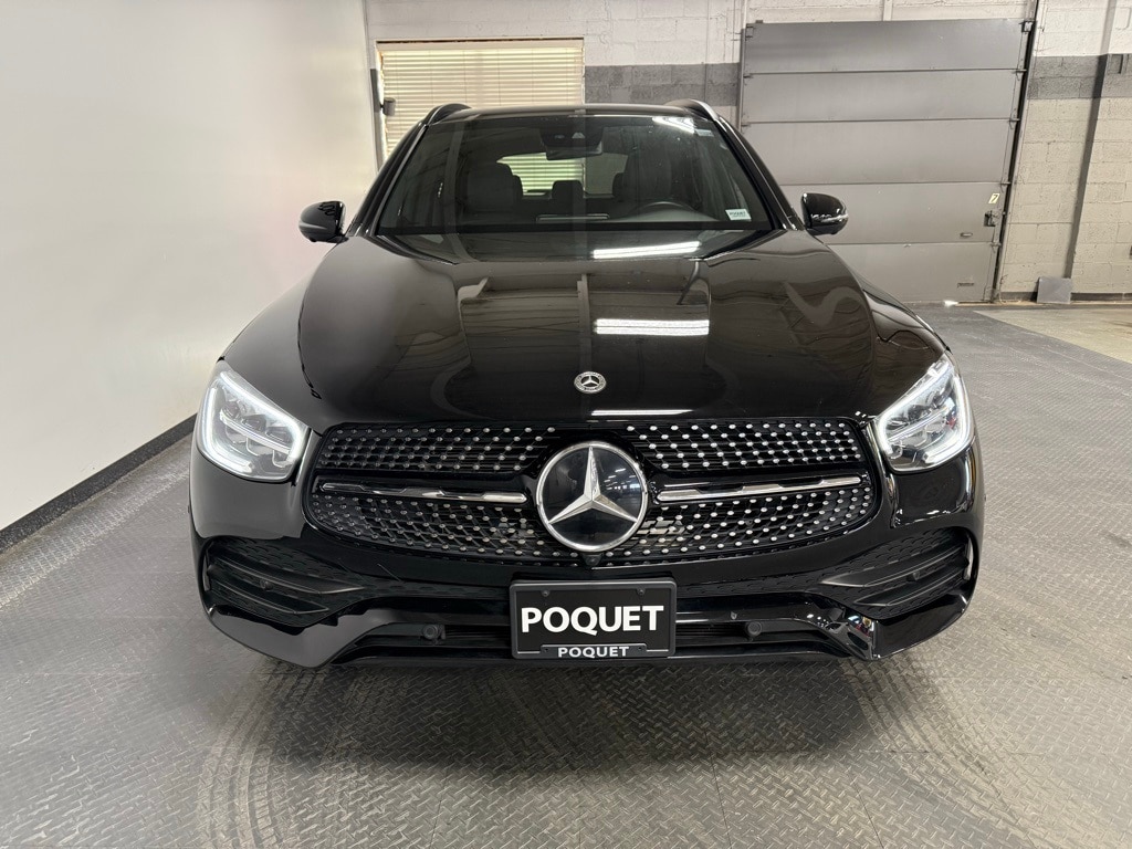Used 2022 Mercedes-Benz GLC 300 SUV