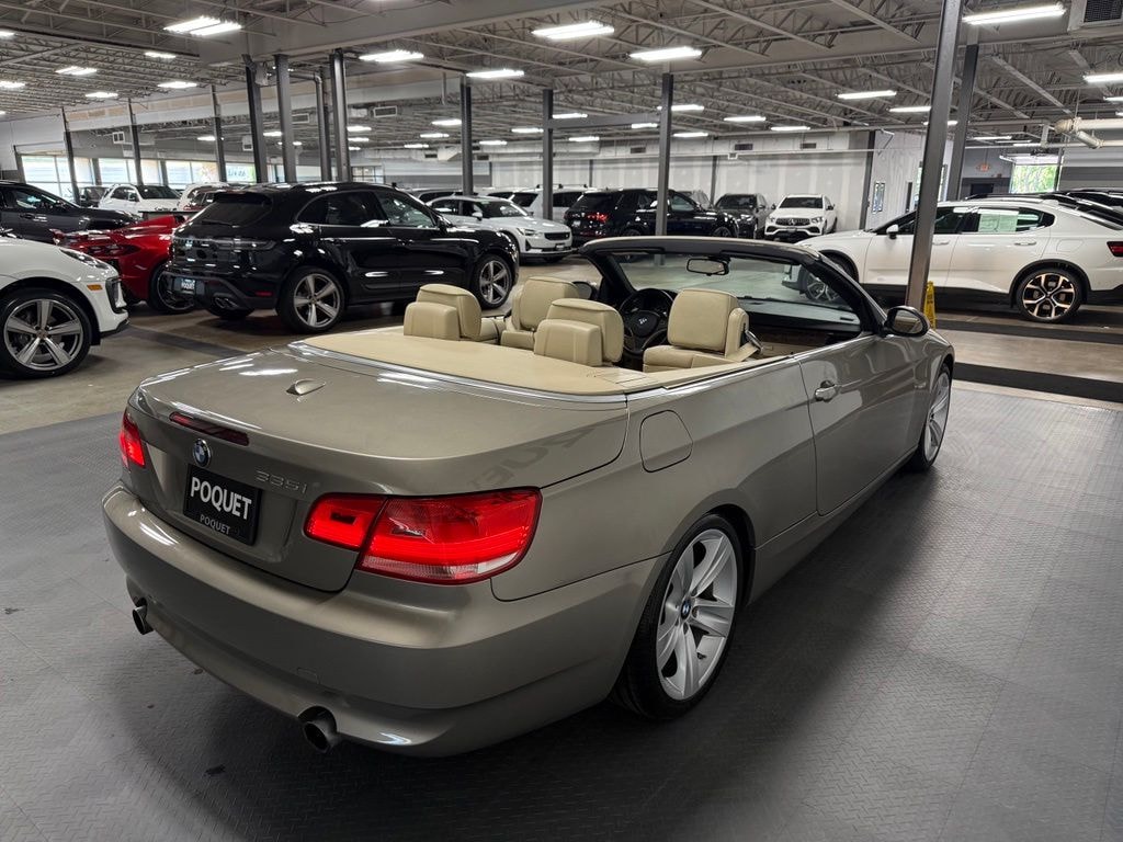 Used 2008 BMW 3 Series Convertible 335i Convertible