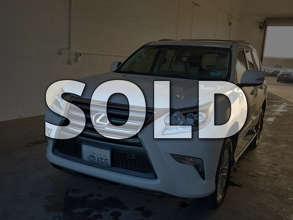 Used 2019 Lexus GX 460 460 SUV