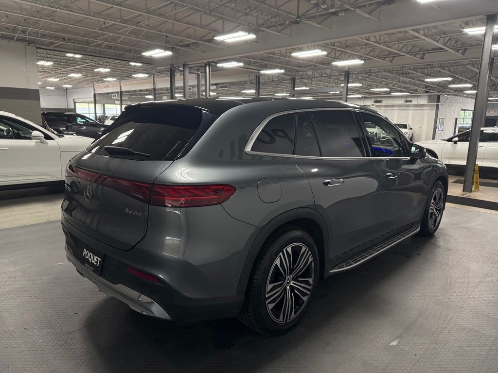 Used 2023 Mercedes-Benz EQS 450 SUV