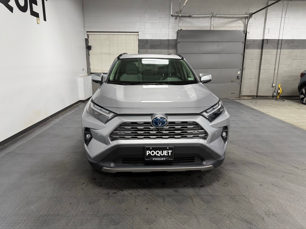 Used 2023 Toyota RAV4 Hybrid Limited SUV