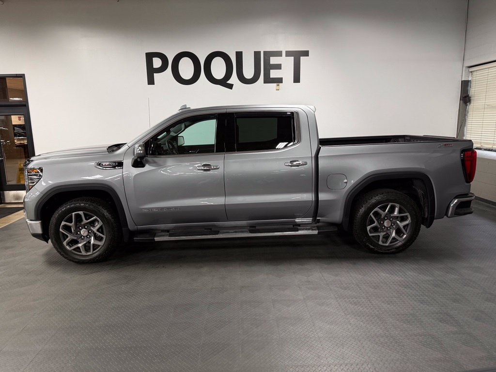 2023 Gmc Sierra 1500