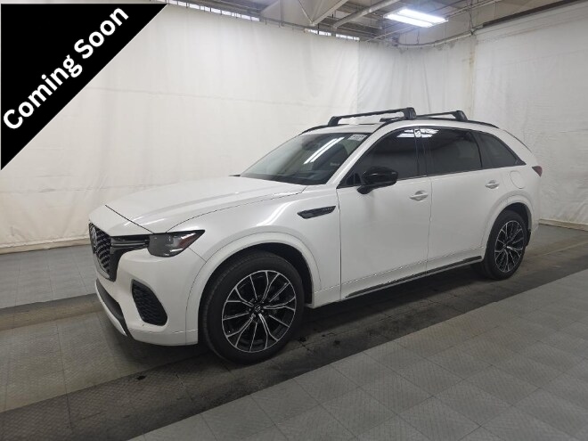2025 Mazda CX-70 3.3 Turbo Premium S AWD's photo