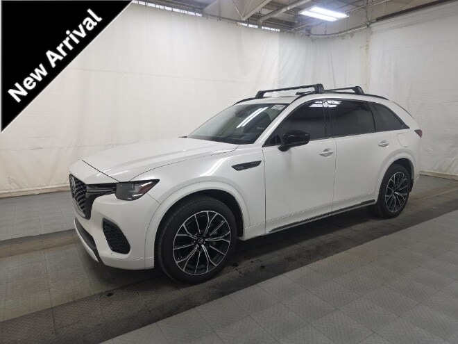 2025 Mazda CX-70 3.3 Turbo Premium S AWD's photo