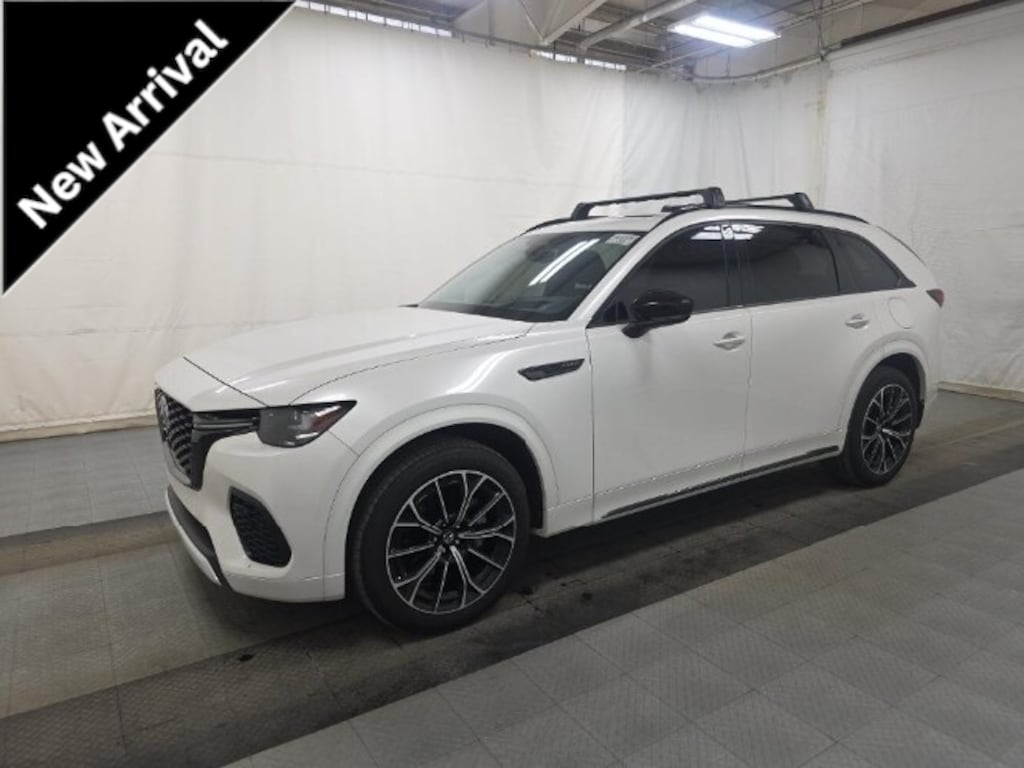 Used 2025 Mazda CX-70 3.3 Turbo S Premium SUV