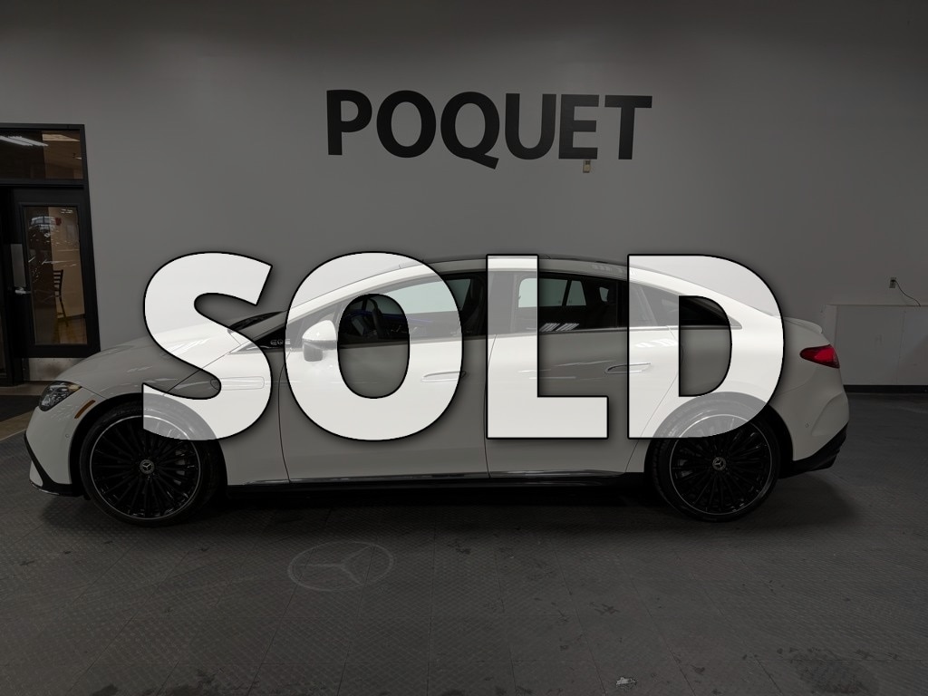 Used 2023 Mercedes-Benz EQE 350 Sedan Sedan