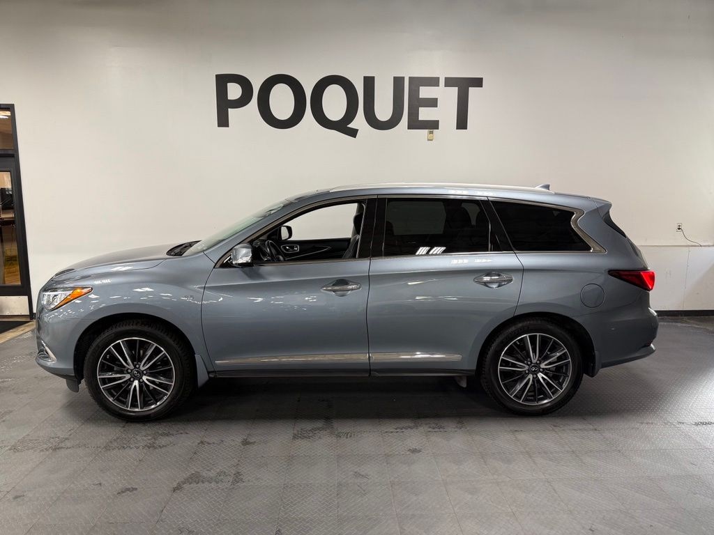 Used 2018 INFINITI QX60 Base SUV