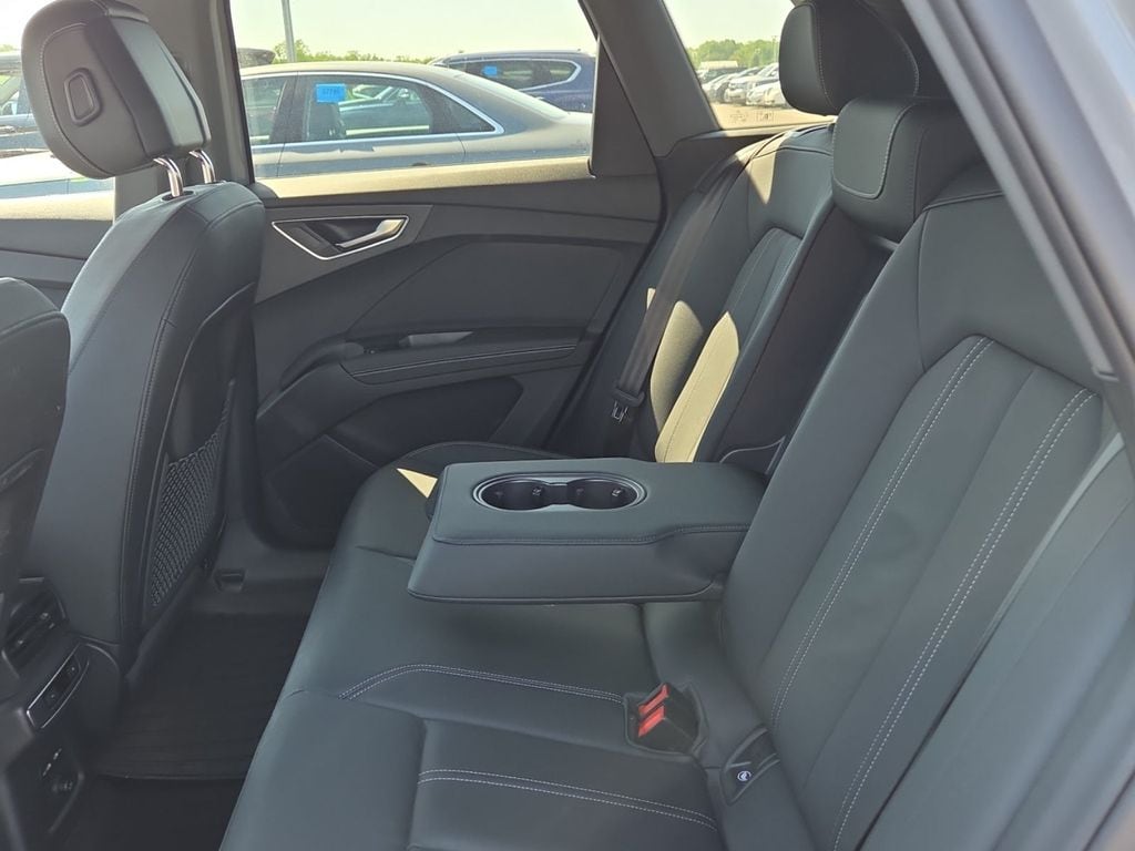 Used 2022 Audi Q4 e-tron Premium Plus SUV