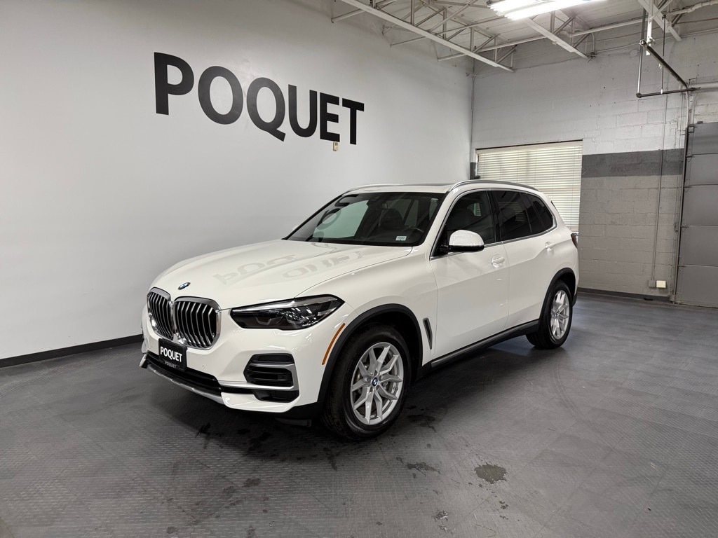 Used 2022 BMW X5 xDrive40i SUV