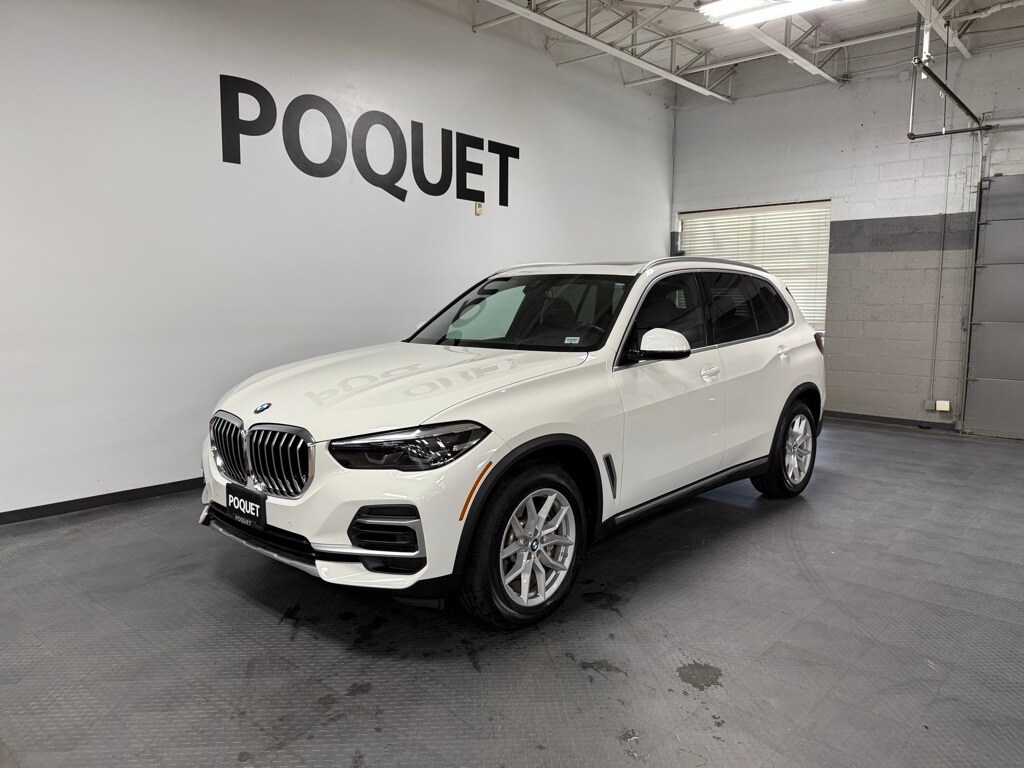 2022 Bmw X5 xDrive40i photo 2