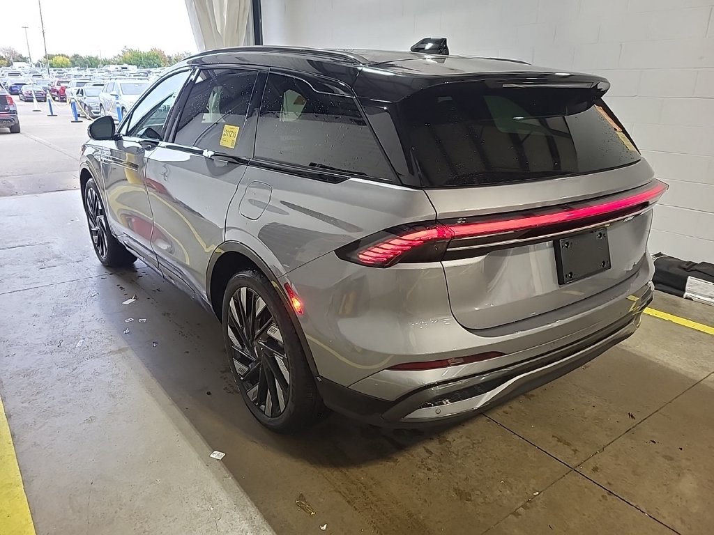 Used 2025 Lincoln Nautilus Hybrid Reserve SUV