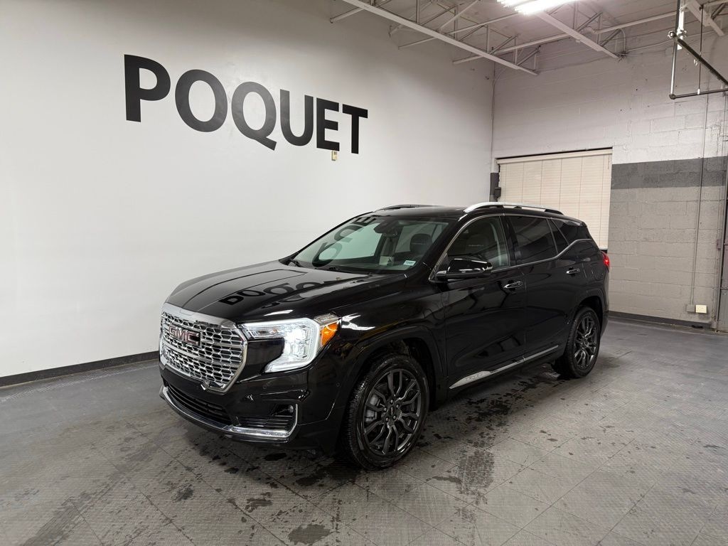 Used 2023 GMC Terrain Denali SUV