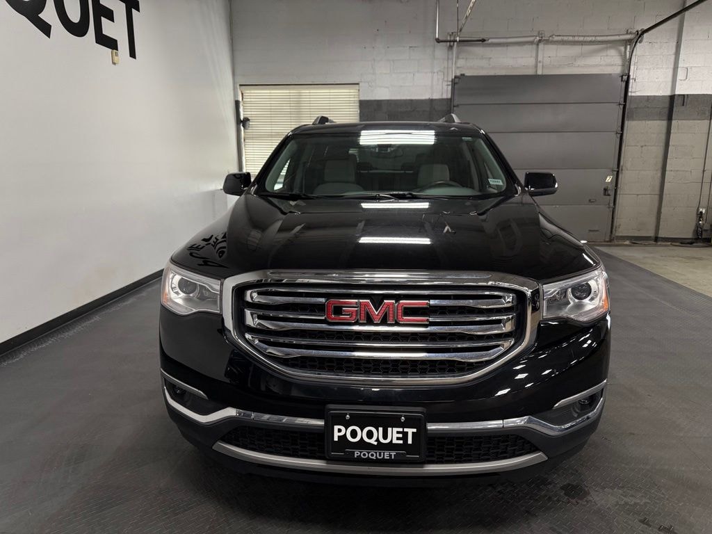 Used 2018 GMC Acadia SLE-2 SUV