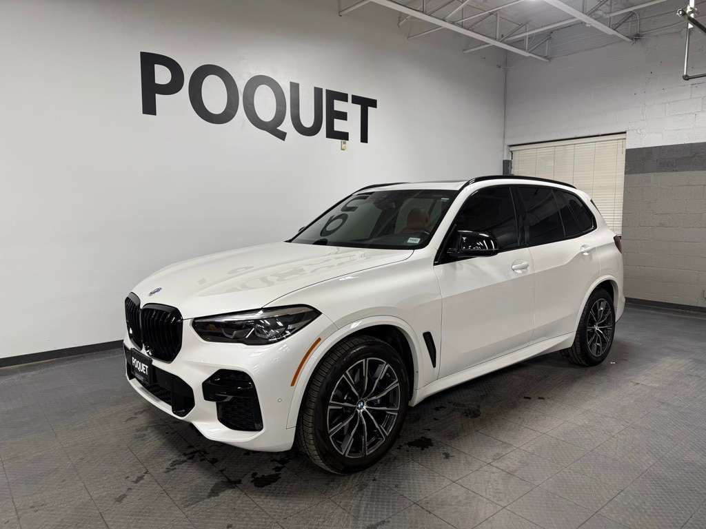 Used 2023 BMW X5 xDrive40i SUV