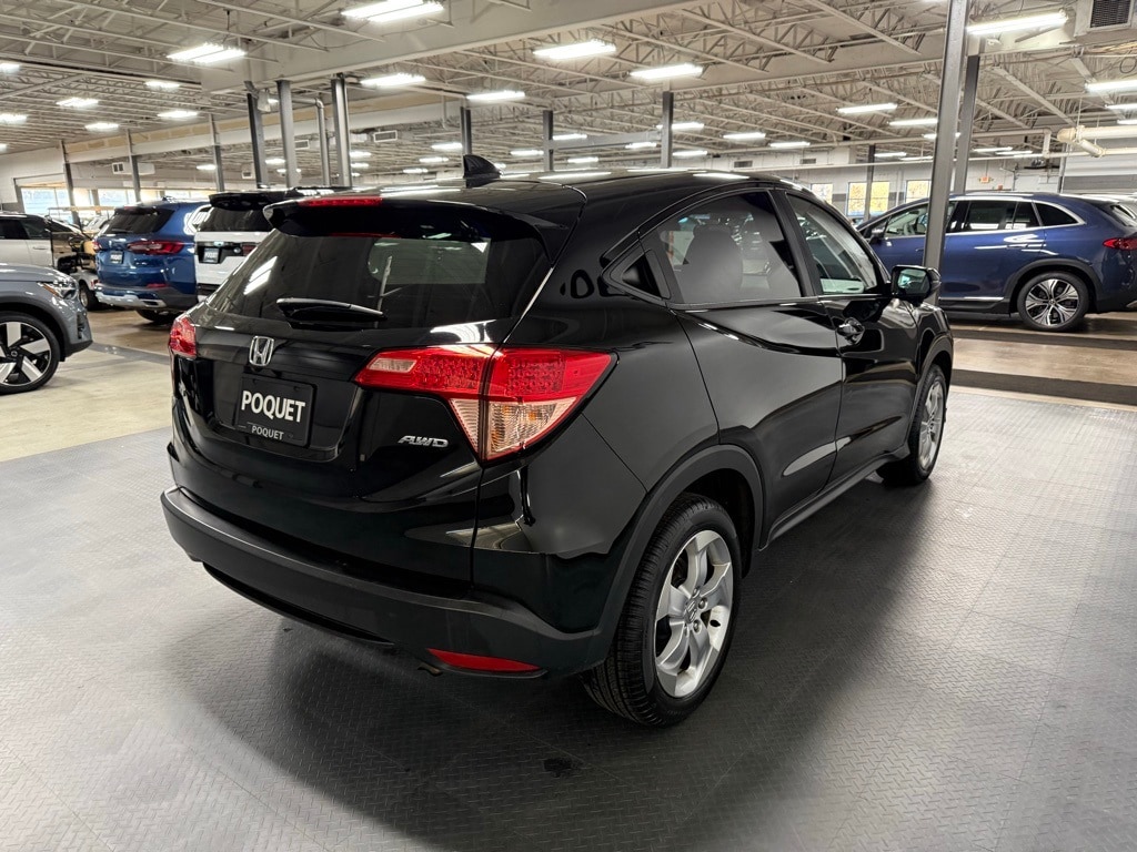 Used 2016 Honda HR-V EX SUV