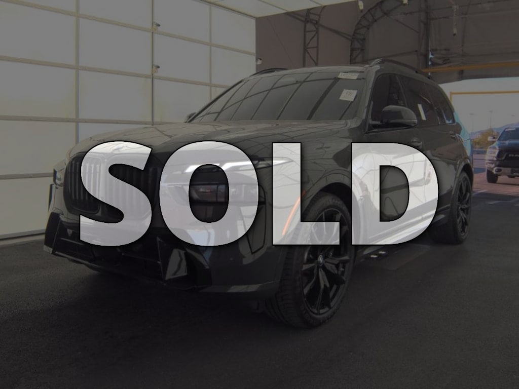 Used 2024 BMW X7 xDrive40i SUV