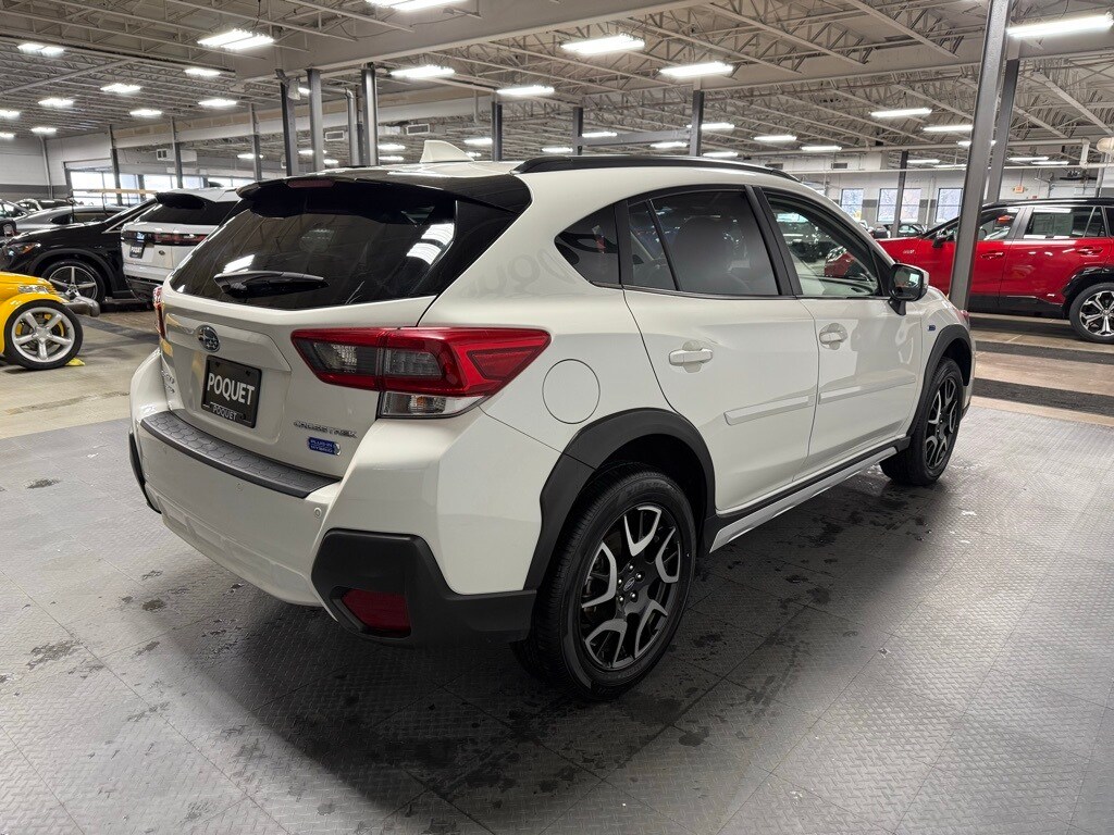 Used 2023 Subaru Crosstrek Hybrid Hybrid SUV