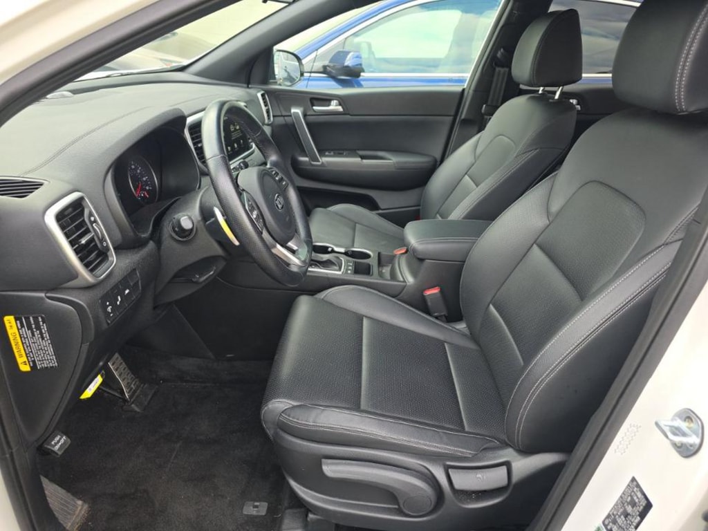 Used 2020 Kia Sportage S SUV
