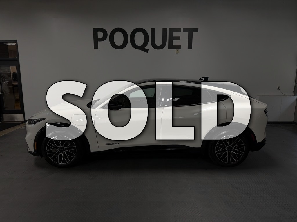 Used 2024 Ford Mustang Mach-E Premium SUV