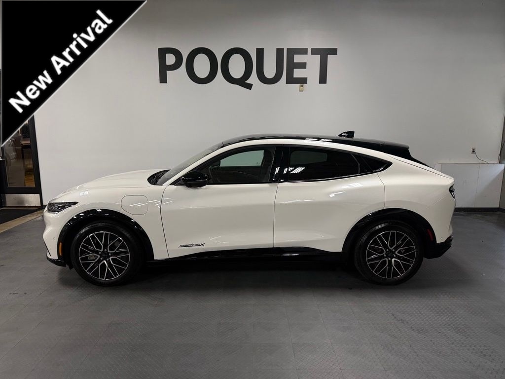 Used 2024 Ford Mustang Mach-E Premium SUV