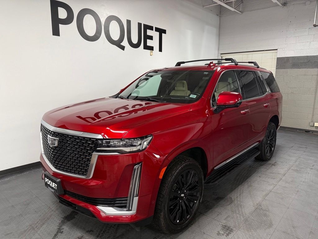 Used 2023 Cadillac Escalade Premium Luxury SUV
