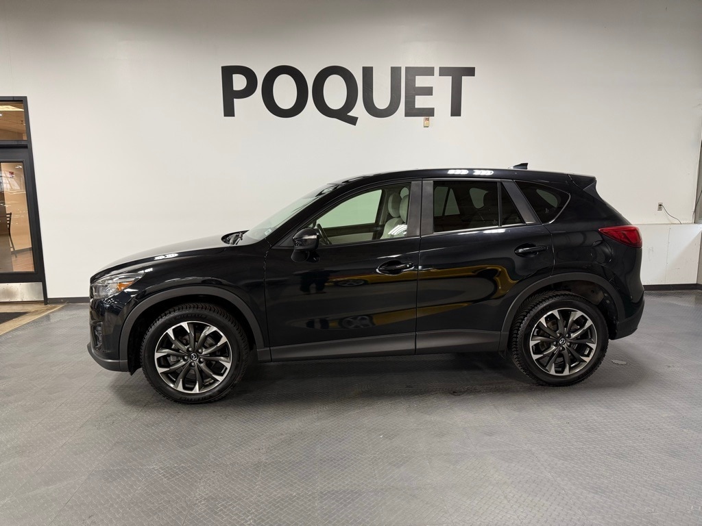 Used 2016 Mazda CX-5 Grand Touring SUV