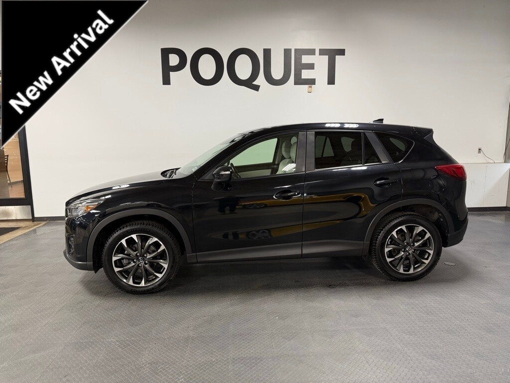 Used 2016 Mazda CX-5 Grand Touring SUV