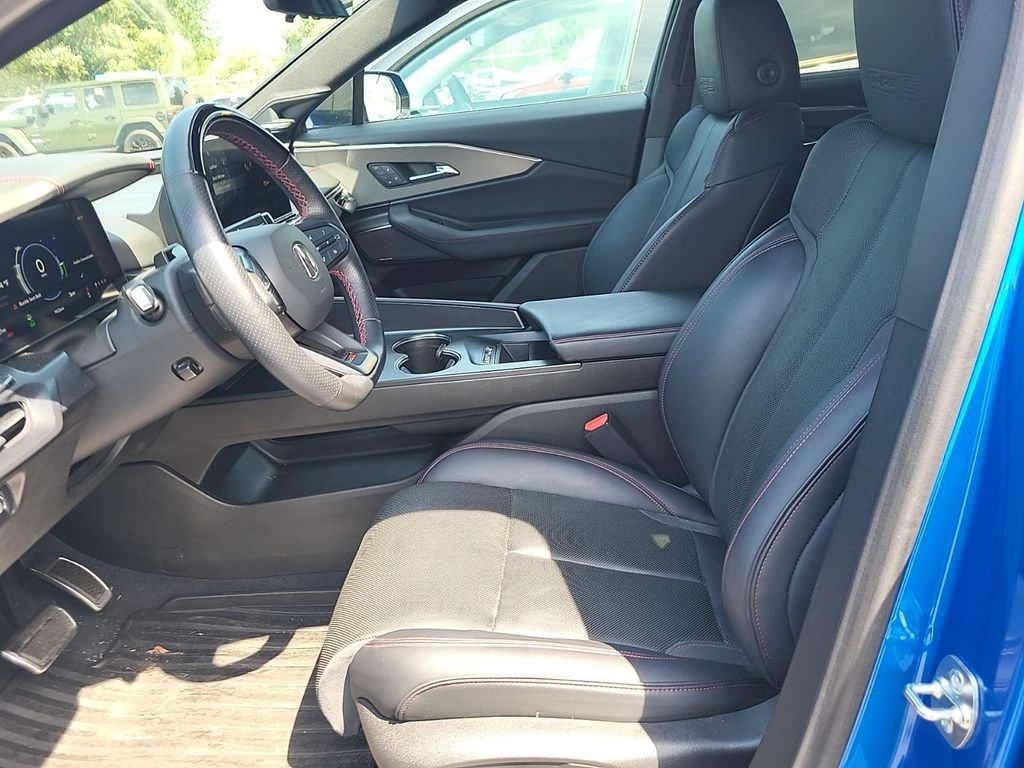 Used 2024 Acura ZDX Type S SUV