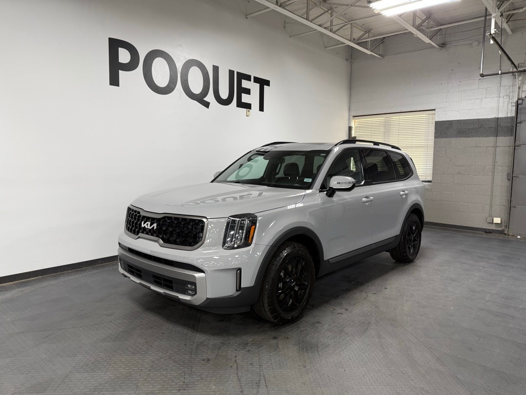 Used 2023 Kia Telluride SX-Prestige X-Pro SUV