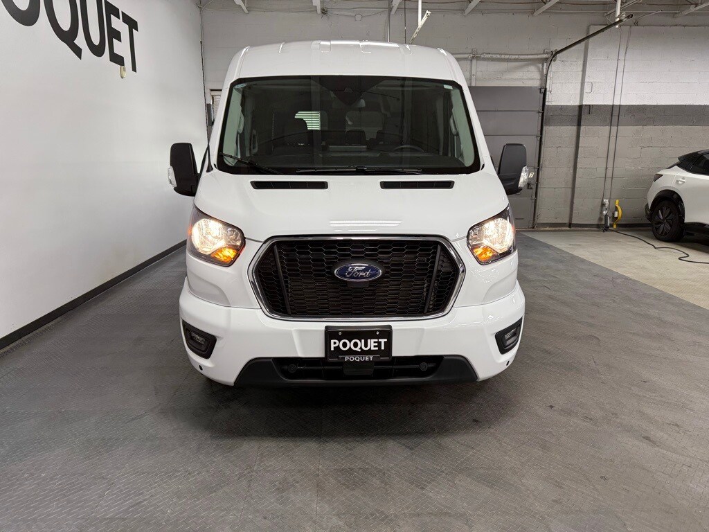 2024 Ford Transit photo 3