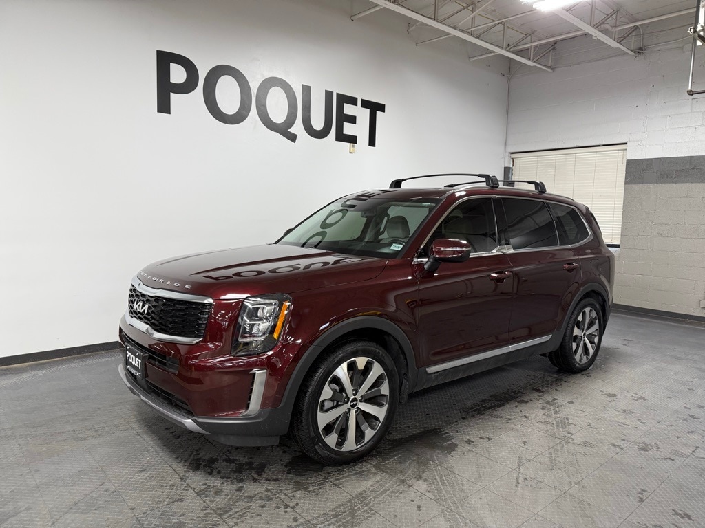 Used 2022 Kia Telluride EX SUV
