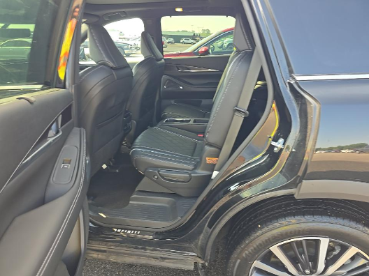 Used 2025 INFINITI QX60 Autograph SUV