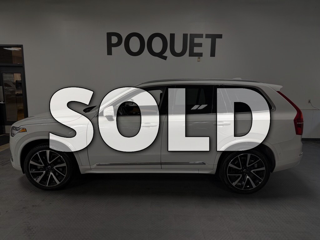 Used 2023 Volvo XC90 B5 Plus SUV