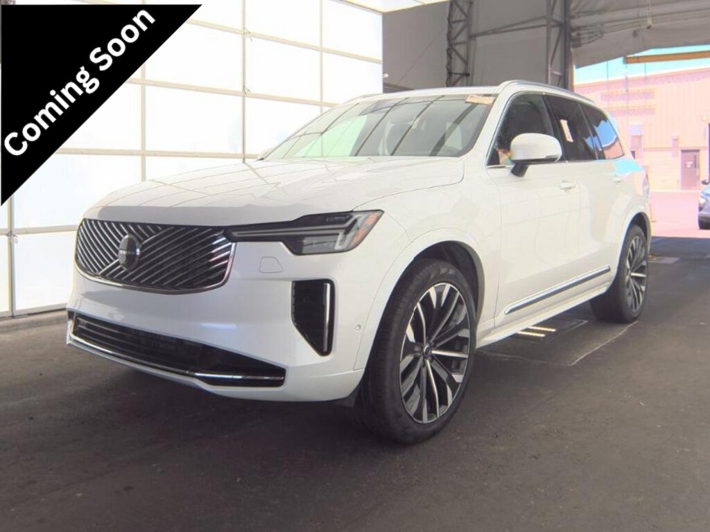 2025 Volvo XC90 B6 Plus Bright 7-Seater 4WD's photo